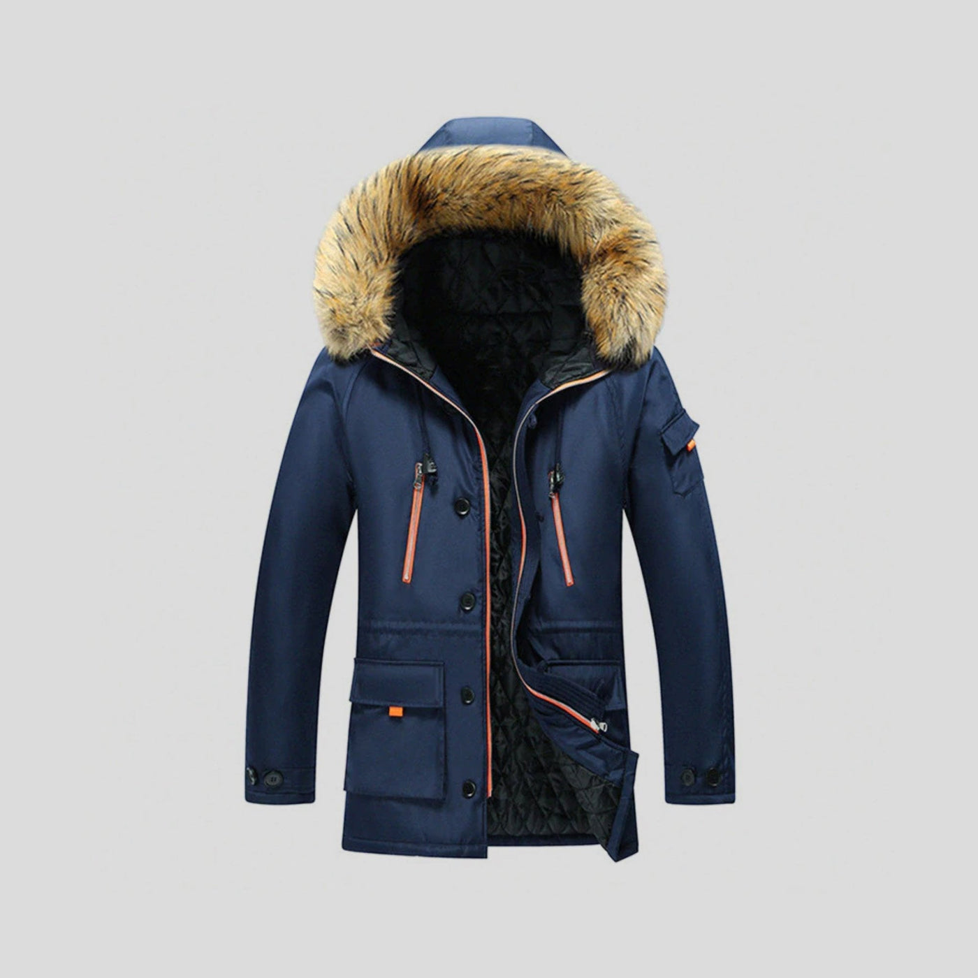 Hasso® | Schneesturm Parka
