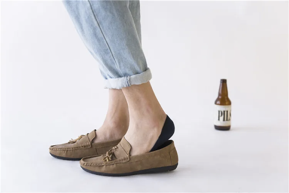 Socken ™ - für Loafers 5 Paar