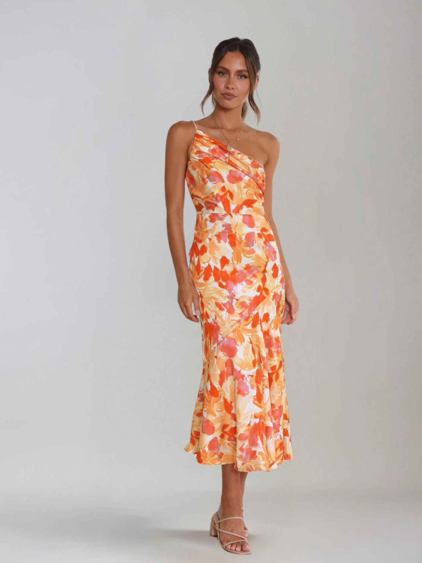 SOLE  | Blumiges Sommerkleid