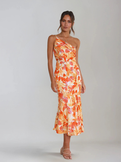 SOLE  | Blumiges Sommerkleid