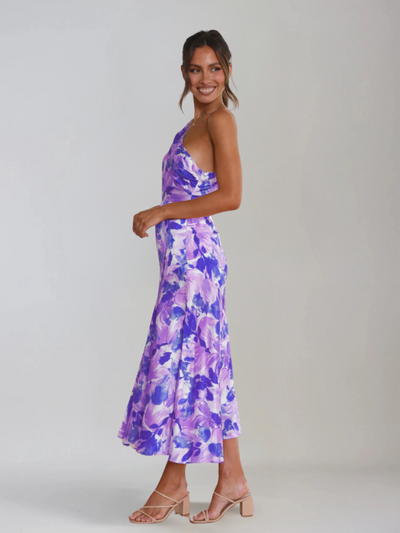 SOLE  | Blumiges Sommerkleid