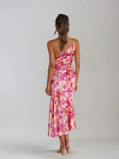 SOLE  | Blumiges Sommerkleid