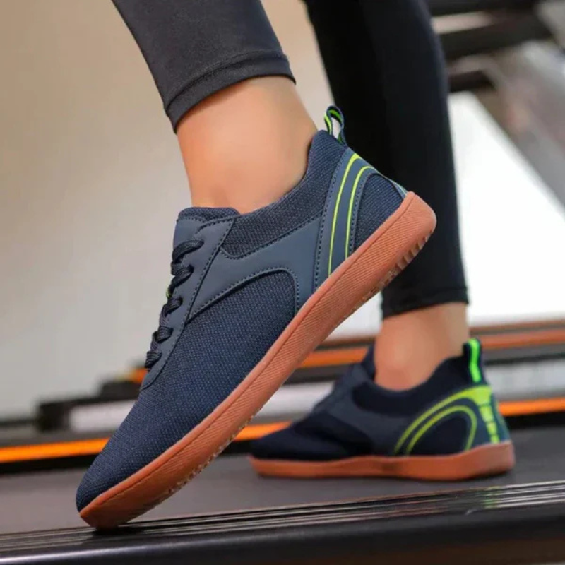 Jerry | Herren Sommer Barfußschuhe | Weiße