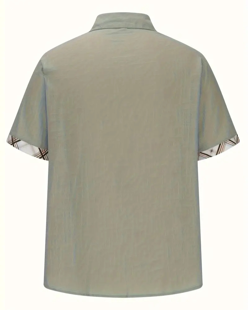 Meliodas | Herren Freizeithemd | Kurzarm