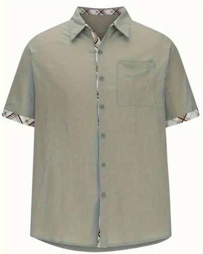 Meliodas | Herren Freizeithemd | Kurzarm