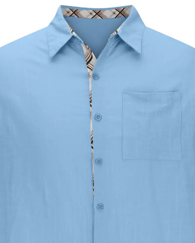 Meliodas | Herren Freizeithemd | Kurzarm