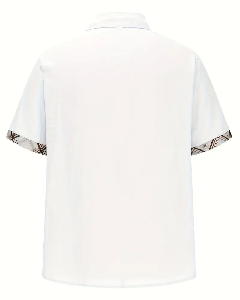 Meliodas | Herren Freizeithemd | Kurzarm