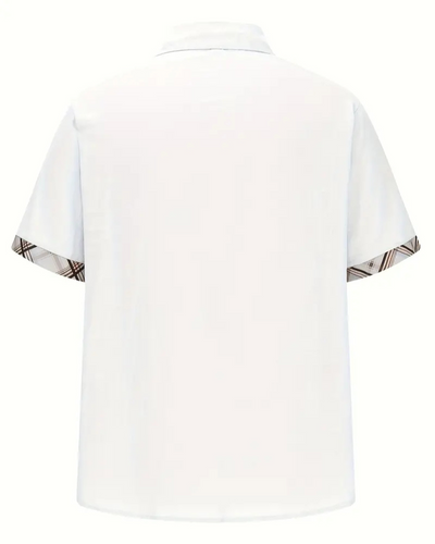 Meliodas | Herren Freizeithemd | Kurzarm