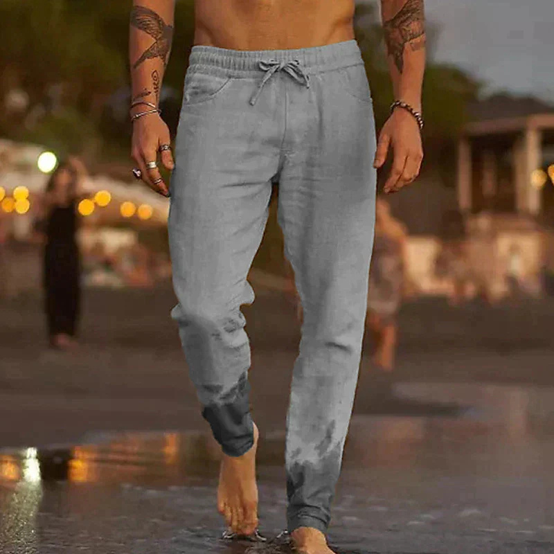 Melvin | Herren Sommer Hose | Elegant