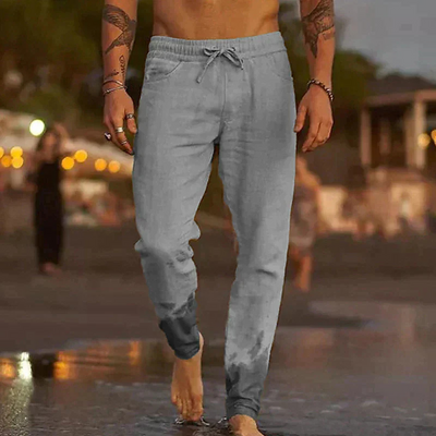 Melvin | Herren Sommer Hose | Elegant