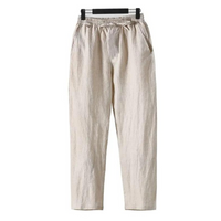 Aries | Herren Sommer Hose | Leicht in Beige