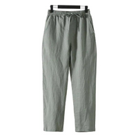 Aries | Herren Sommer Hose | Leicht in Grün