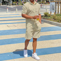 Ezekiel | Herren Sommer Outfit | Casual in Beige