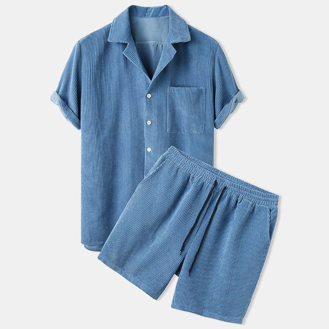 Calix | Herren Sommer Outfit | Elegant
