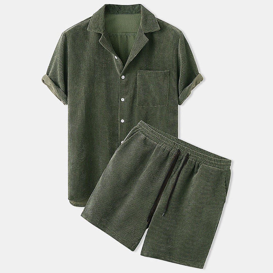 Calix | Herren Sommer Outfit | Elegant
