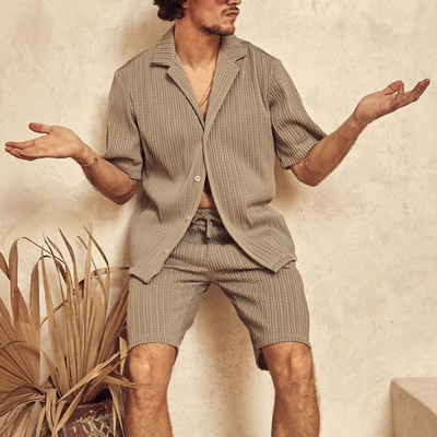 Addie | Herren Sommer Outfit | Elegant