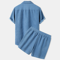 Calix | Herren Sommer Outfit | Elegant in Grün