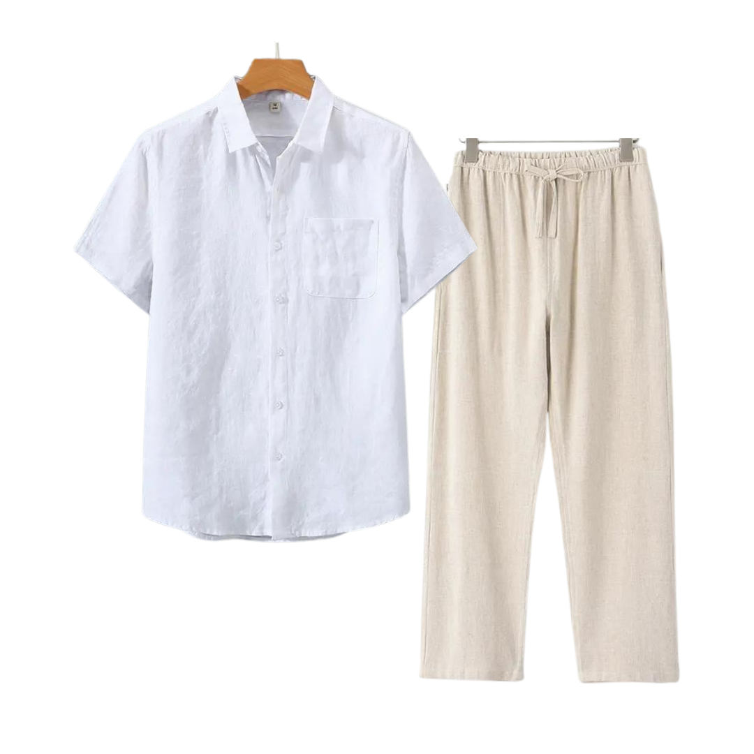 Raven | Herren Sommer Outfit | Elegant