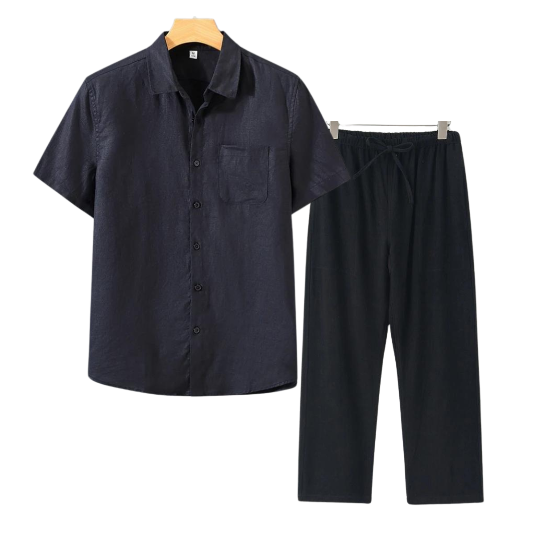 Raven | Herren Sommer Outfit | Elegant