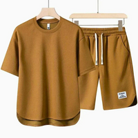 Deib | Sommer Outfit Herren | Elegant in Braun