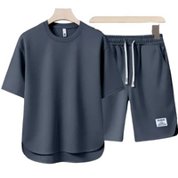 Deib | Sommer Outfit Herren | Elegant in Dunkelblau