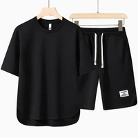 Deib | Sommer Outfit Herren | Elegant in Schwarz