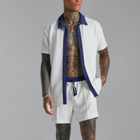 Deither | Herren Sommer Outfit | Komplett in Weiß