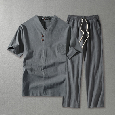 Wally | Herren Sommer Outfit | Lässig