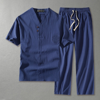 Wally | Herren Sommer Outfit | Lässig in Blau