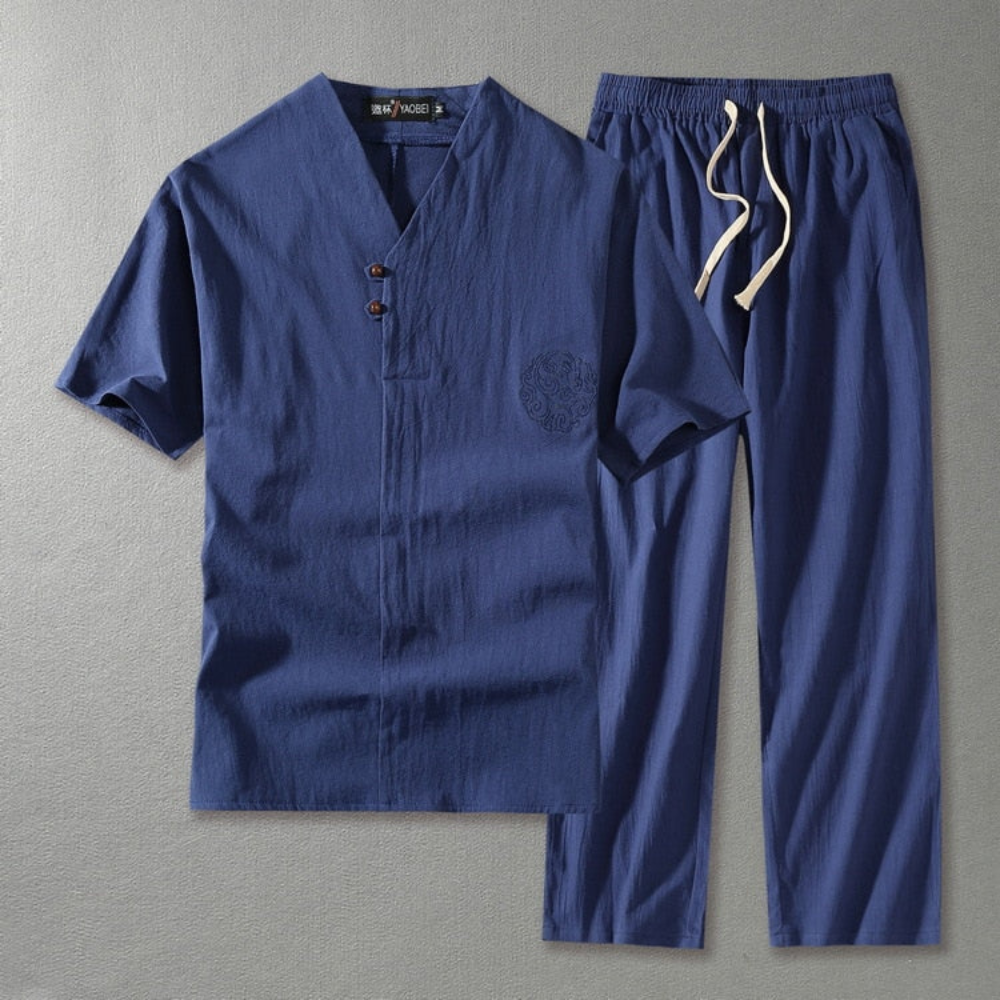 Wally | Herren Sommer Outfit | Lässig