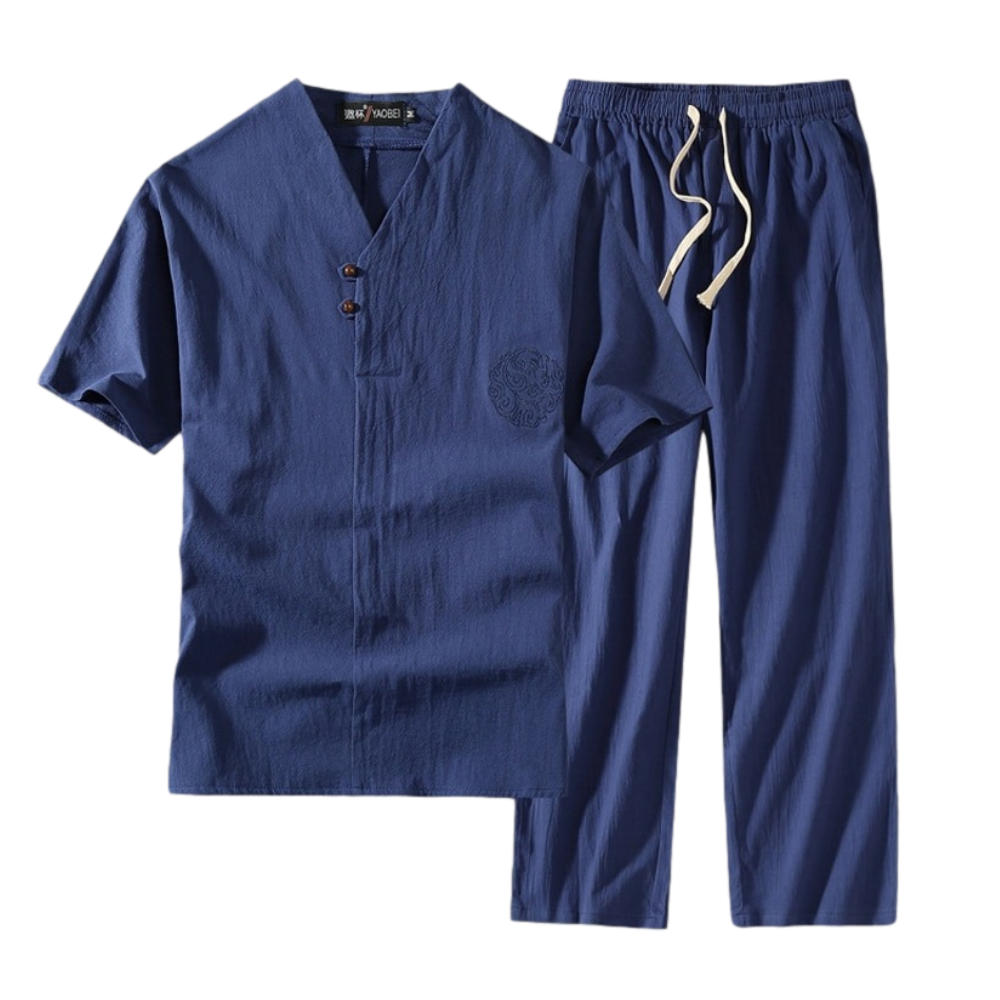 Wally | Herren Sommer Outfit | Lässig