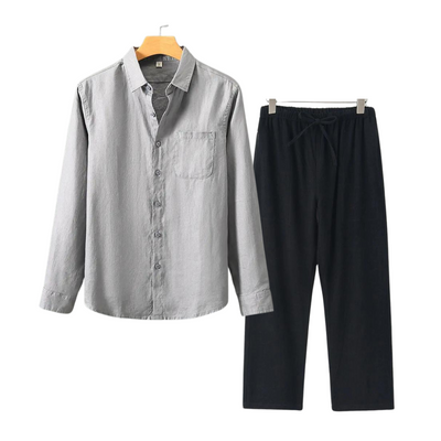 Hajie | Herren Sommer Outfit | Party
