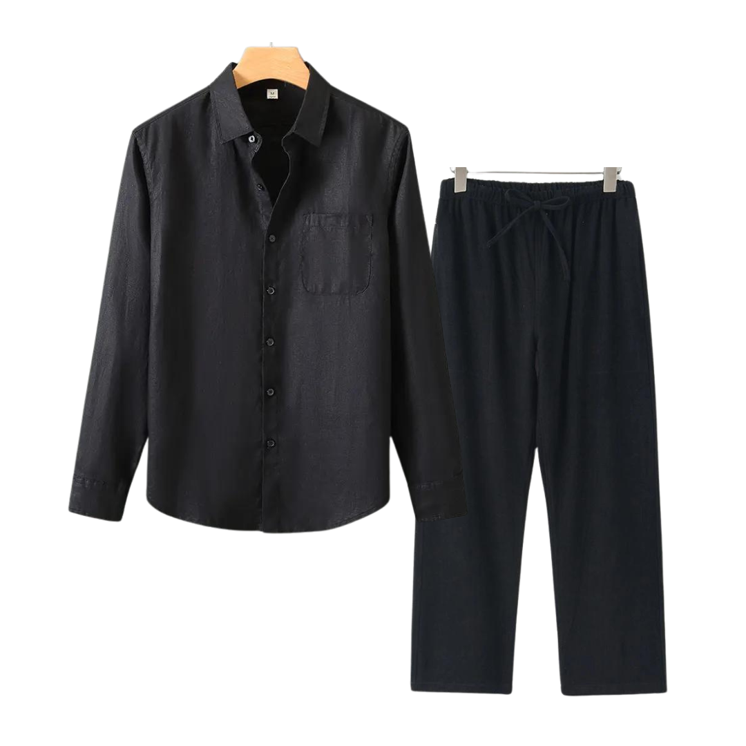 Hajie | Herren Sommer Outfit | Party