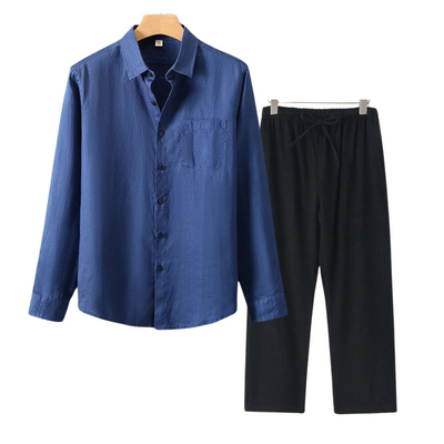 Hajie | Herren Sommer Outfit | Party