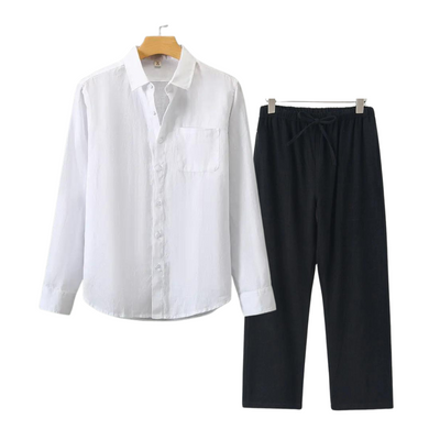 Hajie | Herren Sommer Outfit | Party