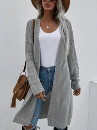 Sophie | Vielseitige Weiche Strickjacke in Standard