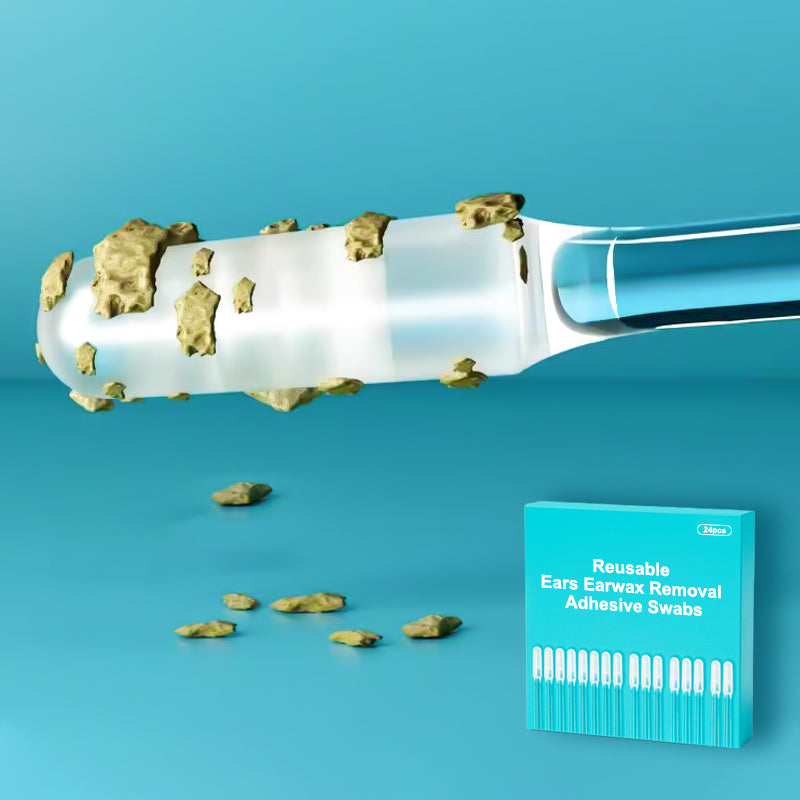 KlebrigePicks™ Klebt ohne Rückstände