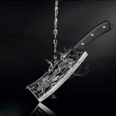 Handgeschmiedetes Drachenmesser - Ryujin