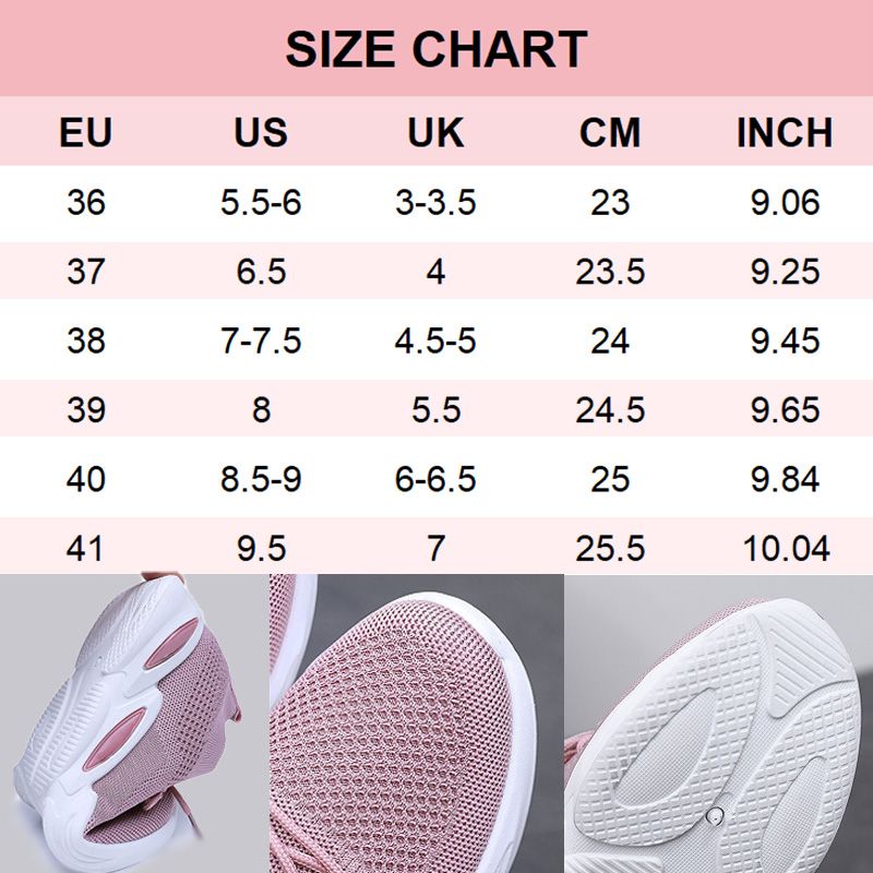 BreezeLäufer™ Leichtes Gewicht Atmungsaktiver Komfort