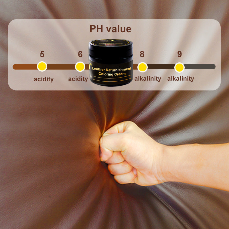 LederLuxe™ Wiederherstellung des natürlichen Glanzes