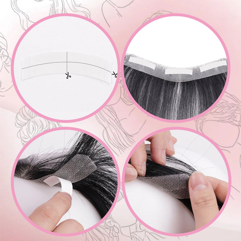 Haargummi™ Sofortige Haarveränderung