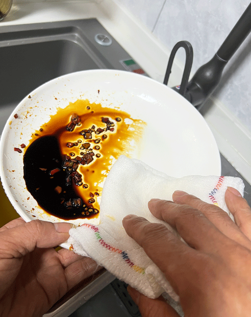 Trockenmatt™ Weicht Wasser sofort auf