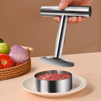 PattyPresse™ Perfekte Pastetenform