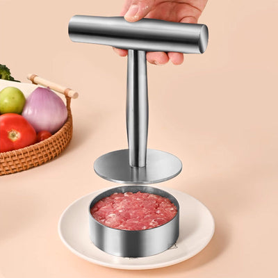 PattyPresse™ Perfekte Pastetenform