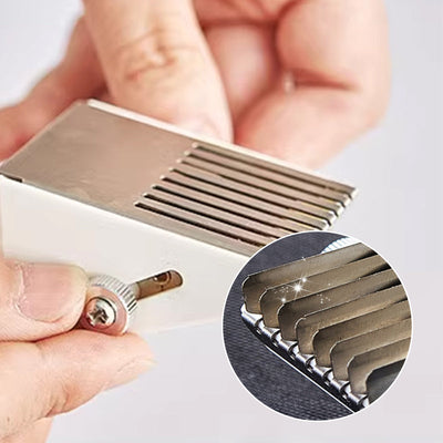 ScheibeTender™ Verbesserung der Fleischtextur