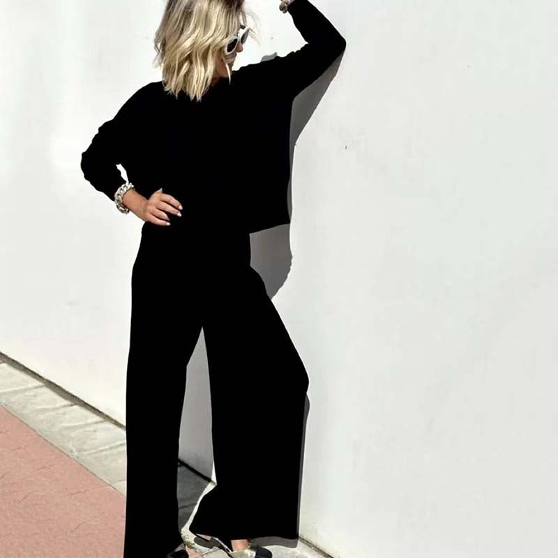 Diana™ Unkomplizierter gemütlicher Look