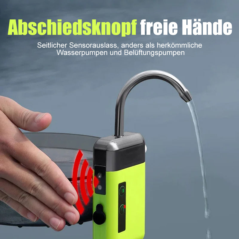 PumpenSinn™ Effiziente Wasserwirtschaft