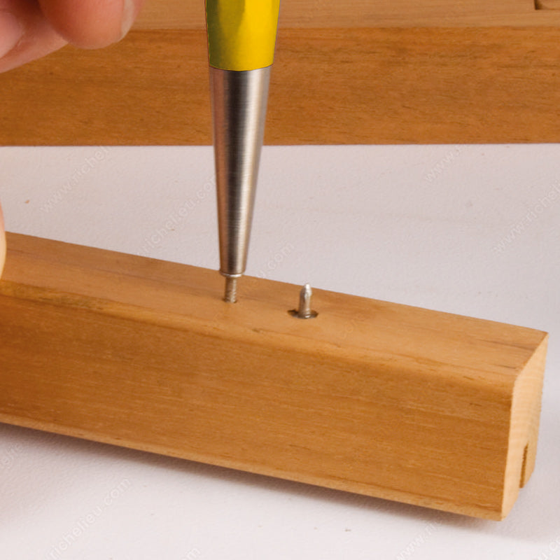 Begrenzte Zeit 50% Rabatt auf nahtlose Drahtnägel für Doppelkopfnägel