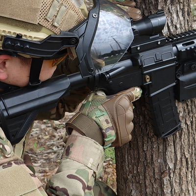 Ashley™ Maximaler Handschutz