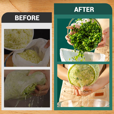 ReinerBeutel™ Ergebnisse der glatten Dehnung